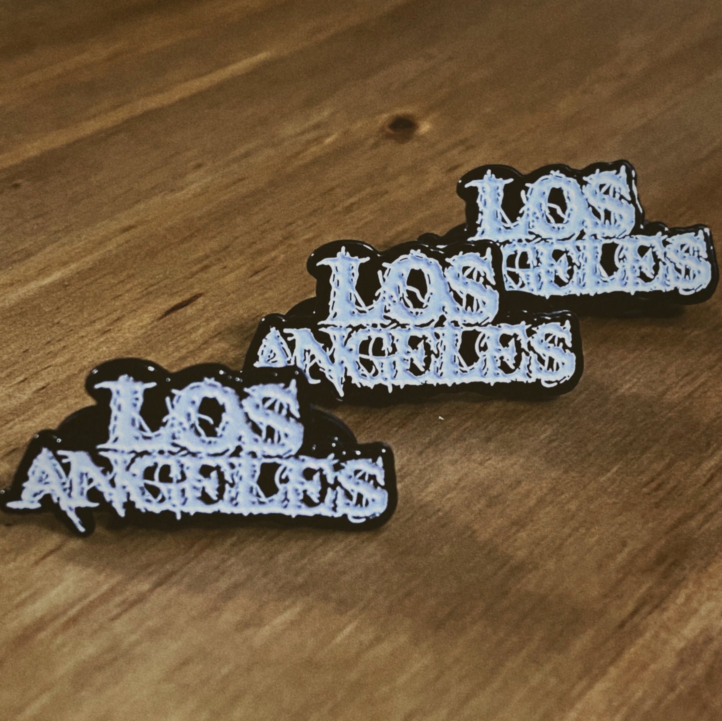 Los Angeles pin