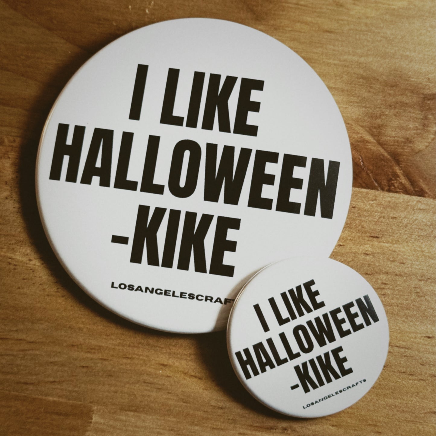 I like Halloween -Kike