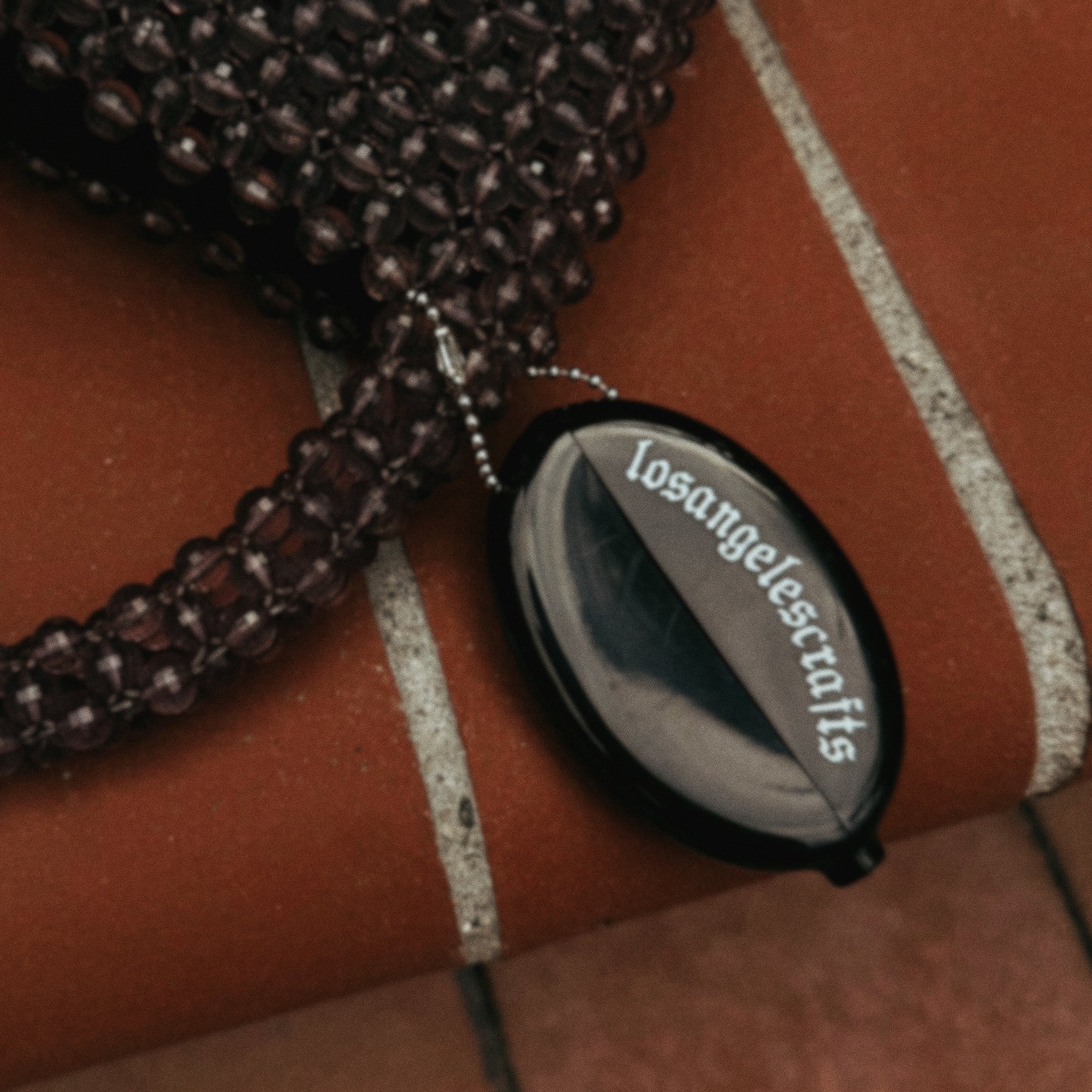 Summerween Money Coin Pouch