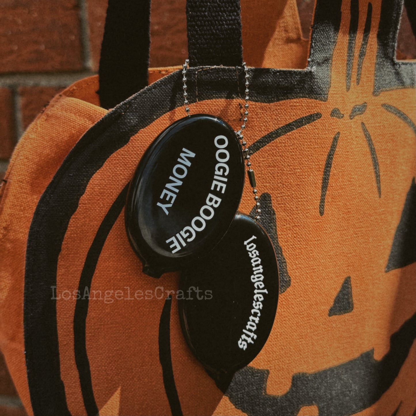 Oogie Boogie Money Coin Pouch