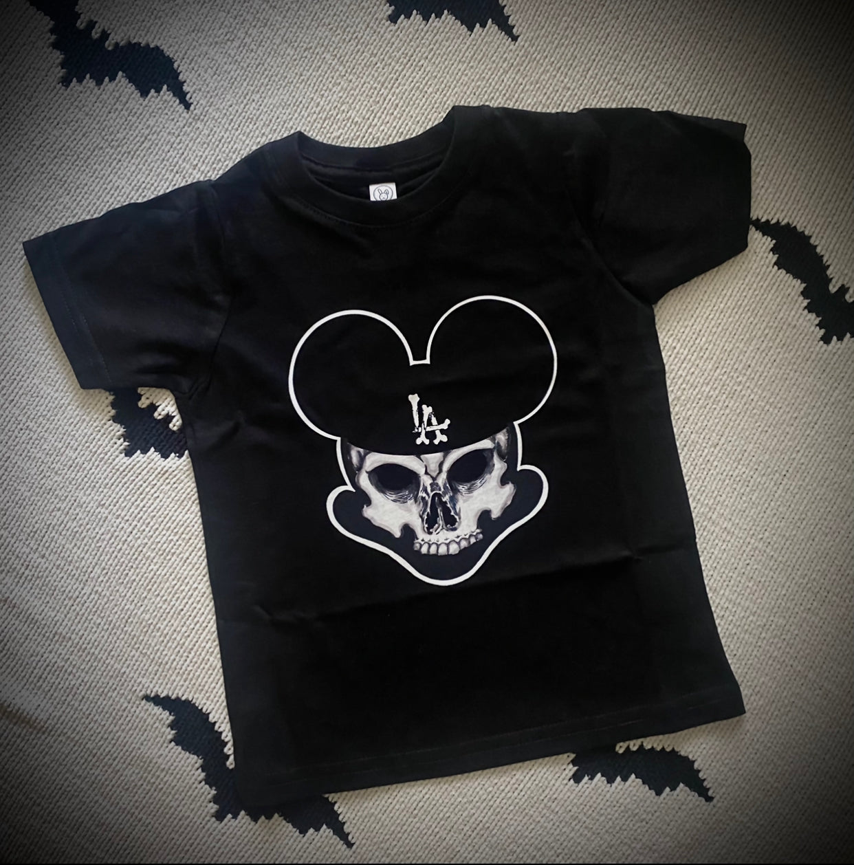 LA BONES Kids Shirt