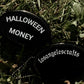 (PRE ORDER - SHIPS OUT 9/22/25) Halloween Money Coin Pouch