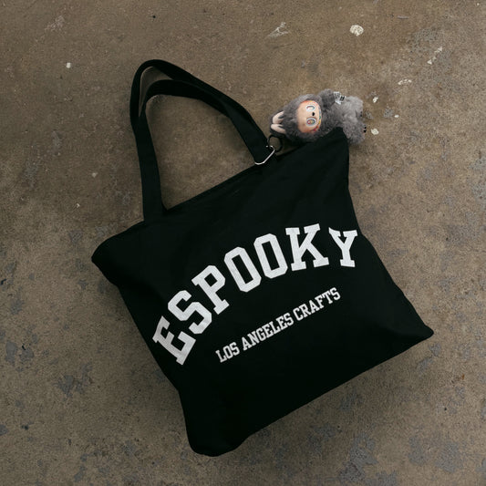 ESPOOKY tote