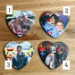 Heart buttons